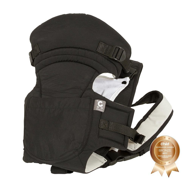 Childcare Baby Carrier - Black Payday Deals