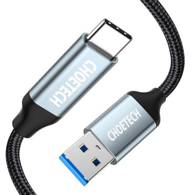CHOETECH AC0007 USB 3.0 Type-A to Type-C Cable 1M Payday Deals
