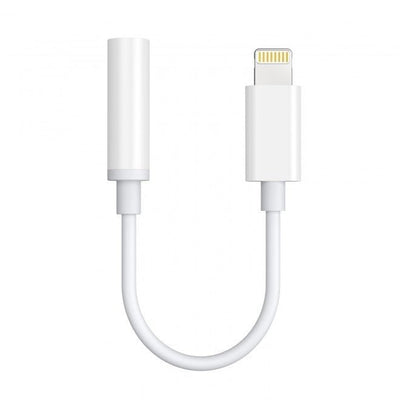 CHOETECH AUX005 iPhone 8-pin to 3.5mm Headphone Adapter Payday Deals