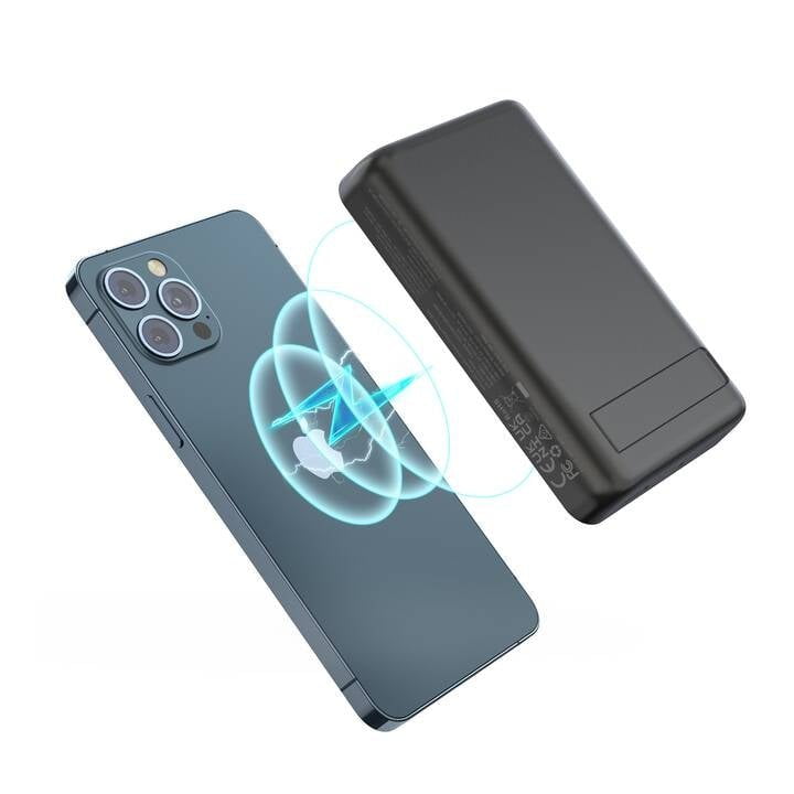 CHOETECH B651 10000mAh Magnetic Wireless Charge Power Bank Payday Deals