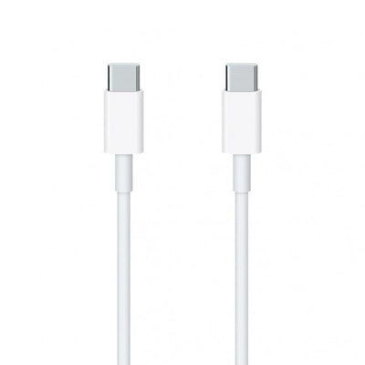 CHOETECH CC0003 USB-C to USB-C Cable 2M White Payday Deals