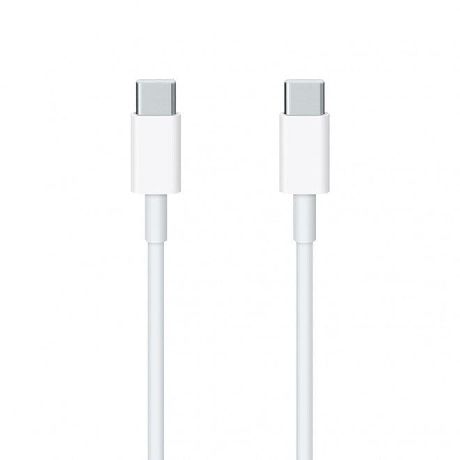 CHOETECH CC0003 USB-C to USB-C Cable 2M White Payday Deals