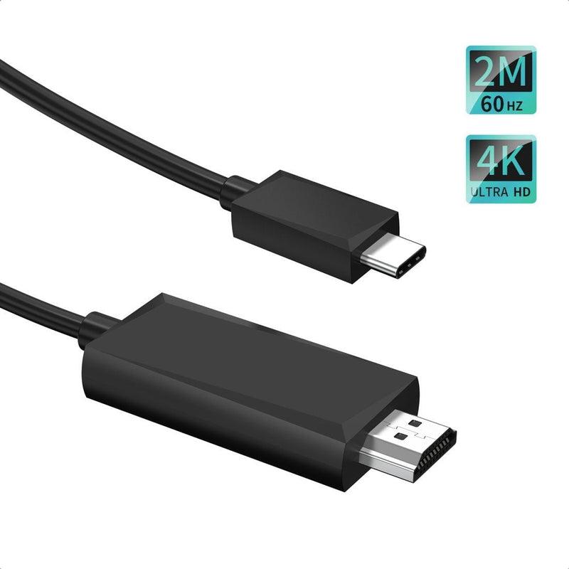 CHOETECH CH0020 4K 60Hz USB-C to HDMI Cable 2M Payday Deals