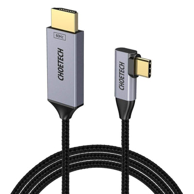 Choetech XCH-1803 USB C to HDMI Braided Cable 4K@60Hz Payday Deals
