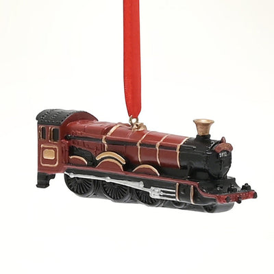 Christmas Harry Potter Hogwarts Express Train Tree Hanging Decoration