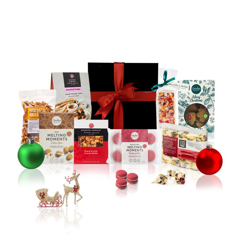 Christmas Snack Hamper Payday Deals