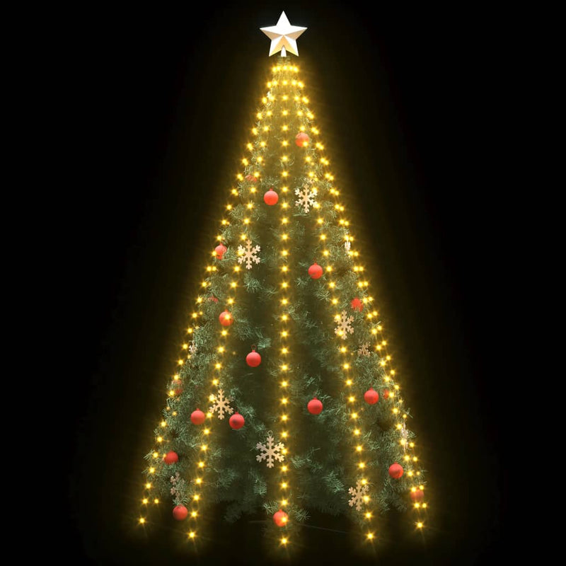 Christmas Tree Net Lights with 300 LEDs 300 cm Payday Deals