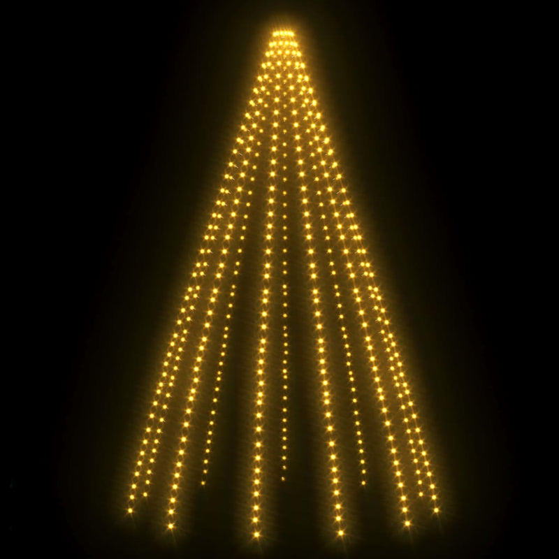 Christmas Tree Net Lights with 500 LEDs 500 cm Payday Deals