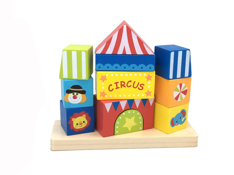 CIRCUS BLOCK TOWER Payday Deals