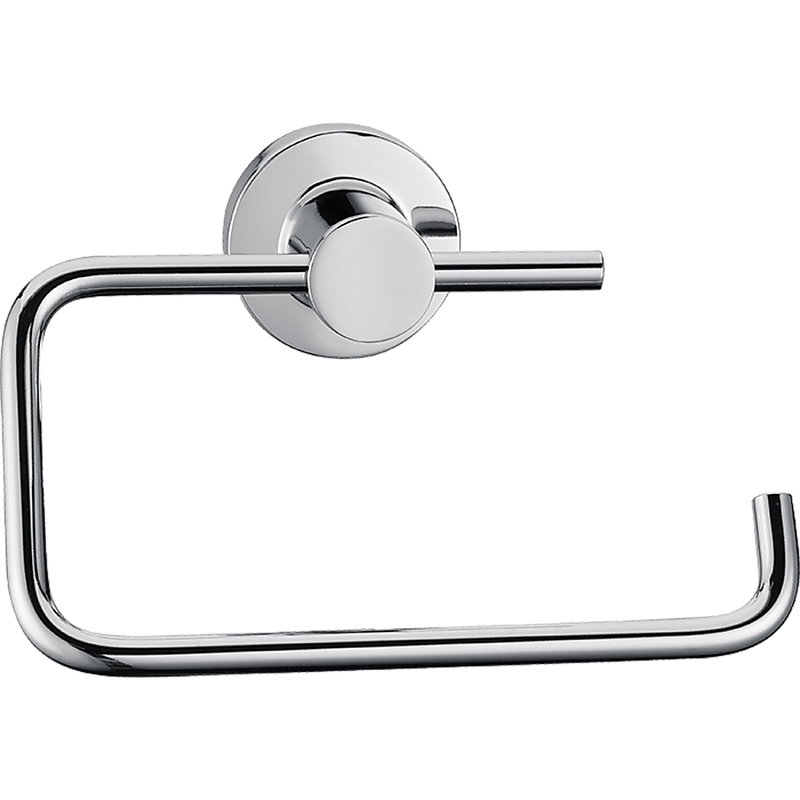 Classic Chrome Toilet Paper Holder Bathroom Payday Deals