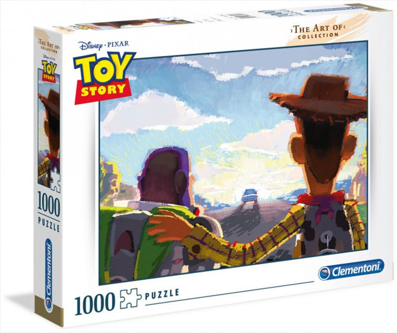 Clementoni Disney Puzzle Toy Story 1000 Pieces Payday Deals