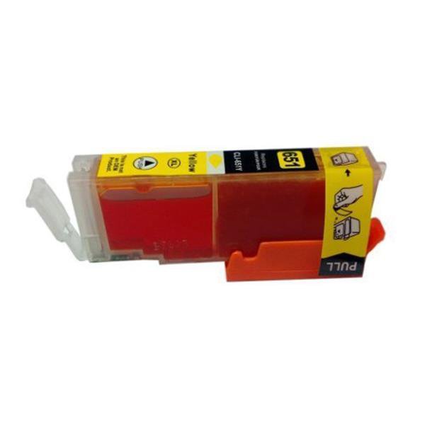 CLI-651XL Yellow Compatible Inkjet Cartridge Payday Deals