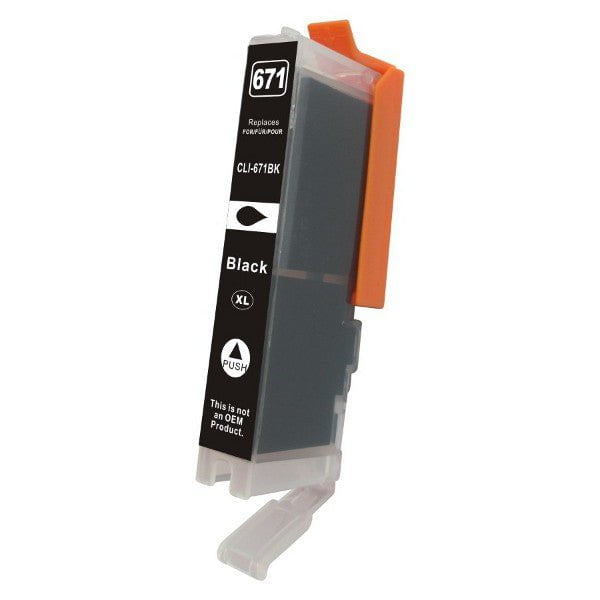 CLI-671XL Black Premium Compatible Inkjet Cartridge Payday Deals