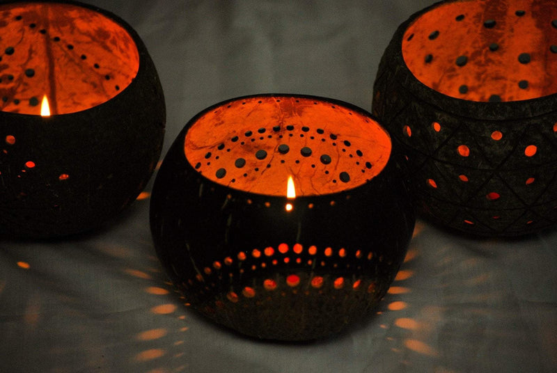 Coco Candle holder- The Moon light Payday Deals