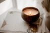 Coco scented Candle- Cotton Wick- Lemon Grass Payday Deals