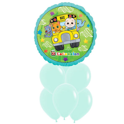 Cocomelon Balloon Pack