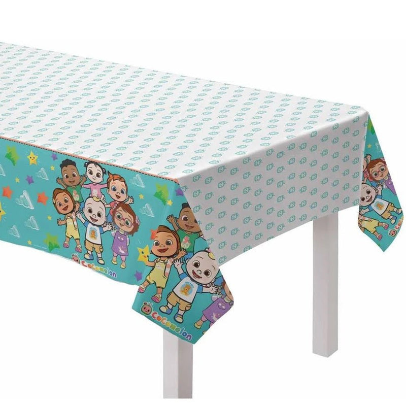 Cocomelon Paper Tablecover Payday Deals