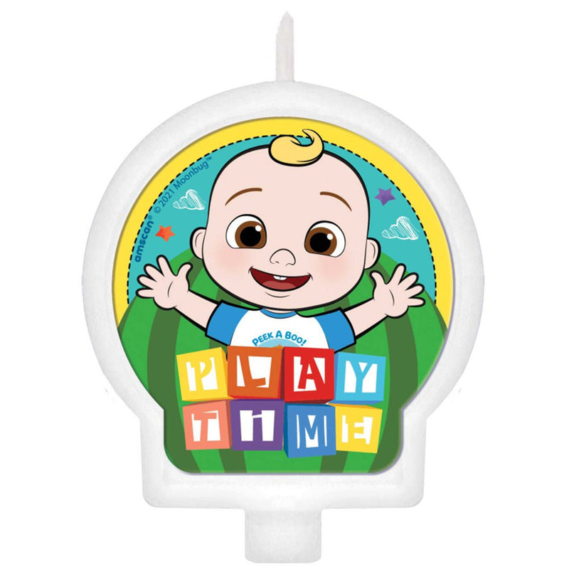 Cocomelon Play Time Candle Payday Deals