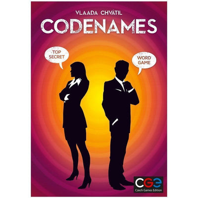 CODENAMES Board Game Party Card Games #1 Award Winning Game Authentic & Original Payday Deals