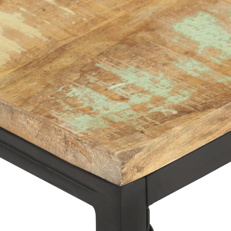 Coffee Table 110x60x35 cm Solid Reclaimed Wood Payday Deals