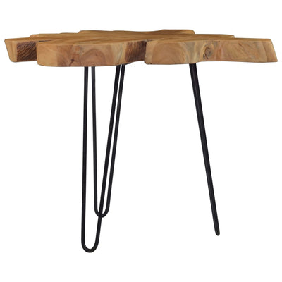 Coffee Table (60-70)x45 cm Teak Wood Payday Deals