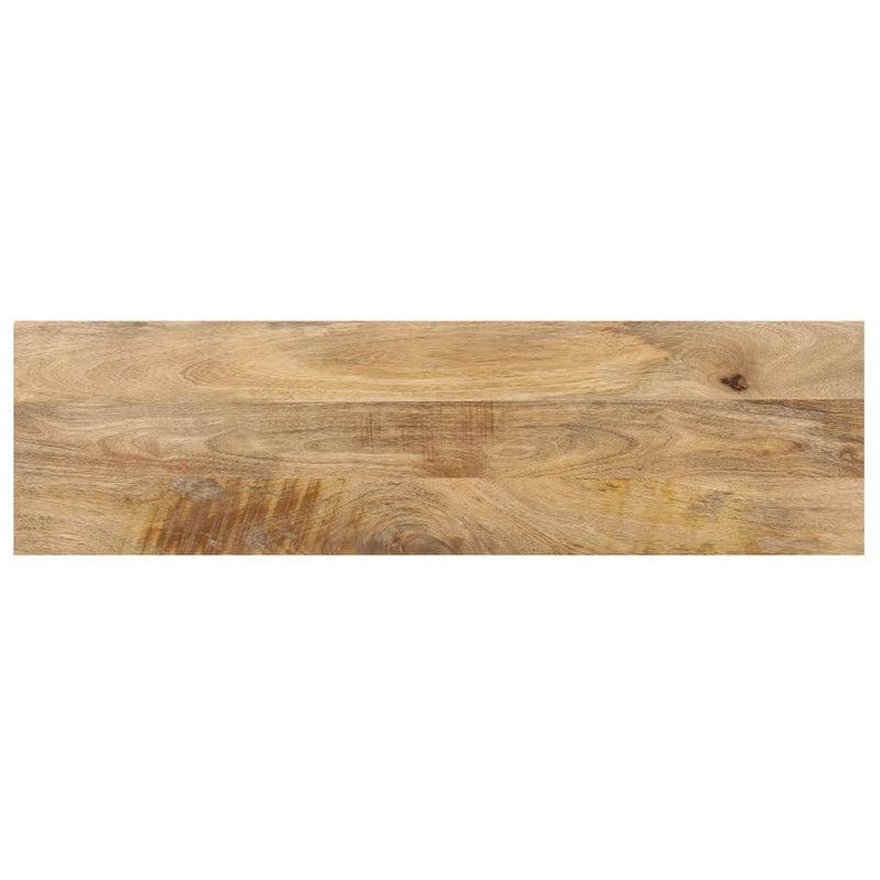 Coffee Table 90x30x40 cm Solid Mango Wood Payday Deals