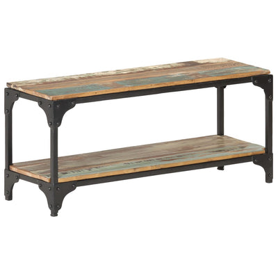 Coffee Table 90x30x40 cm Solid Reclaimed Wood Payday Deals