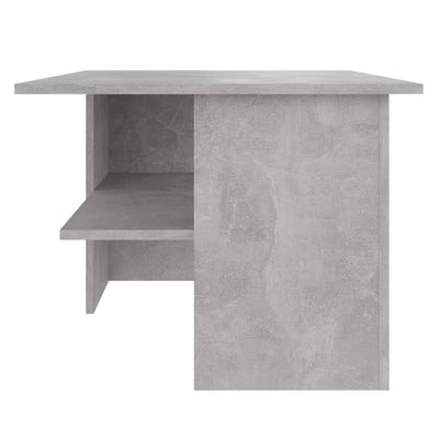 Coffee Table Concrete Grey 90x60x46.5 cm Engineered Wood Payday Deals