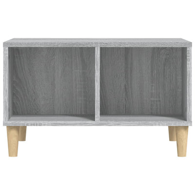 Coffee Table Grey Sonoma 60x50x36.5 cm Engineered Wood Payday Deals