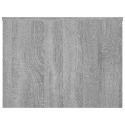 Coffee Table Grey Sonoma 80x55.5x41.5 cm Engineered Wood Payday Deals