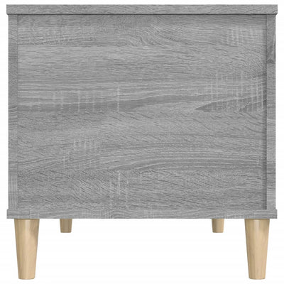 Coffee Table Grey Sonoma 90x44.5x45 cm Engineered Wood Payday Deals