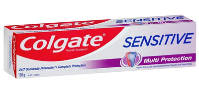 Colgate 110g Toothpaste Sensitive Multi Protection Tooth Paste Complete Payday Deals