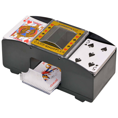 Combine Poker/Blackjack Set with 600 Laser Chips Aluminium Payday Deals