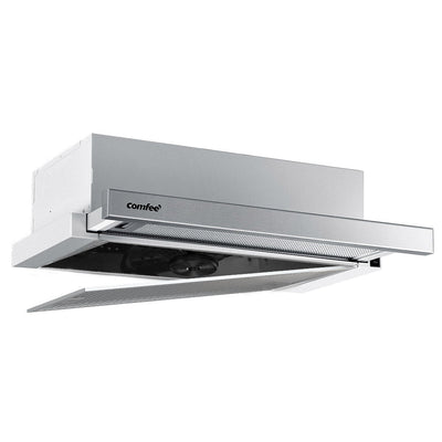Comfee Rangehood 600mm Slide Out Stainless Steel Canopy Filter Replacement 2PCS Payday Deals