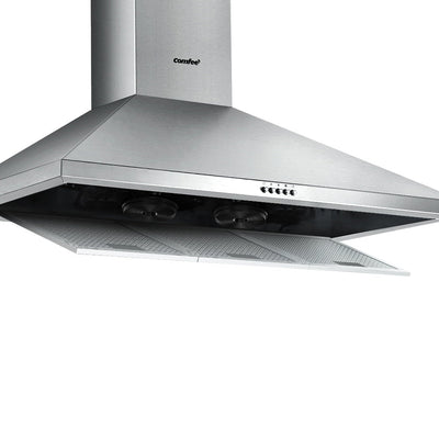 Comfee Rangehood 900mm Stainless Steel Canopy With 2 PCS Filter Replacement Combo Payday Deals