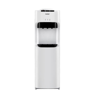 Comfee Water Dispenser Cooler Chiller Hot Cold Taps Purifier Stand White Black Payday Deals