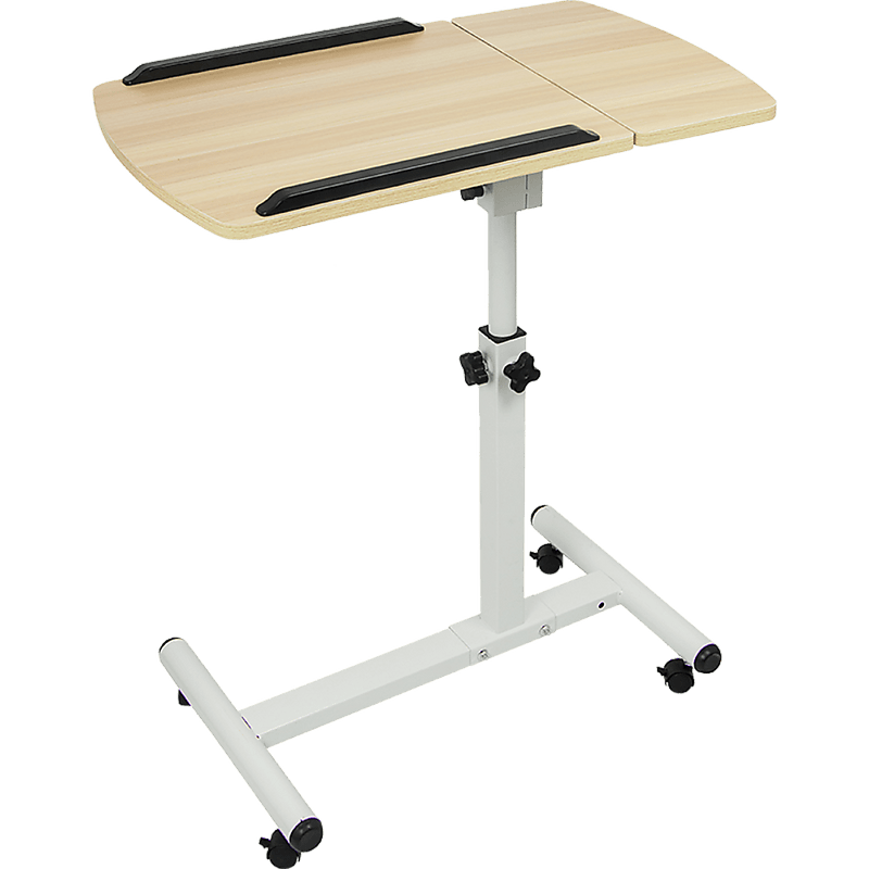 Computer Desk Home Folding Adjustable Removable Laptop Notebook Working Table Payday Deals