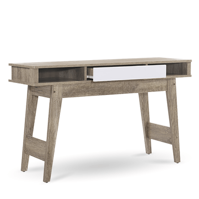 Console Hallway Table Oak Payday Deals