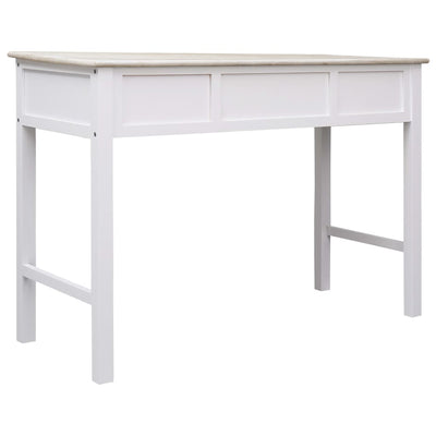 Console Table 110x45x76 cm Wood Payday Deals