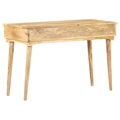 Console Table 120x50x78 cm Solid Mango Wood Payday Deals