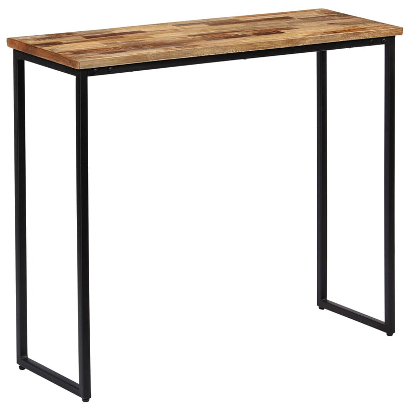 Console Table Solid Reclaimed Teak 90x30x76 cm Payday Deals