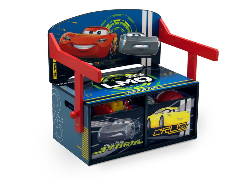 Convertible Bench & Desk - Cars Payday Deals