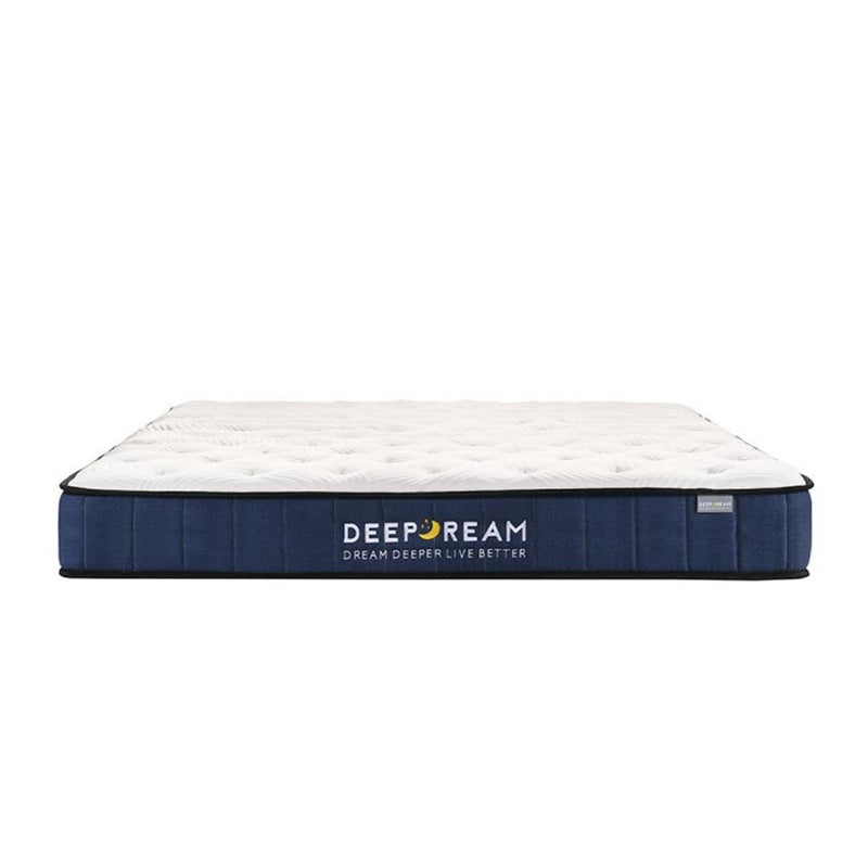 Cool Gel Memory Foam Mattress 5 Zone Pocket Spring Double Payday Deals