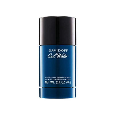 Cool Water by Davidoff Deodorant Stick 70g For Men