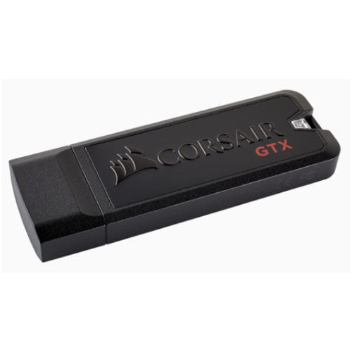 CORSAIR Flash Voyager GTX 128GB USB 3.1 Premium Flash Drive - 430MB/s 390MB/s Payday Deals