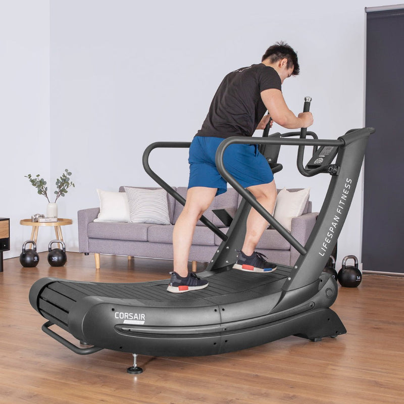 Corsair FreeRun 105 Curved Treadmill Payday Deals