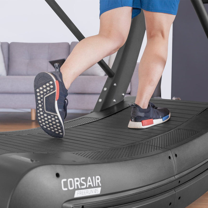 Corsair FreeRun 105 Curved Treadmill Payday Deals