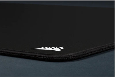 CORSAIR MM350 PRO Premium Spill Proof Cloth Gaming Mouse Pad Extended Extra Large Edition 930mm x 400mm x 5mm All Black Surface Spill Resistant Payday Deals