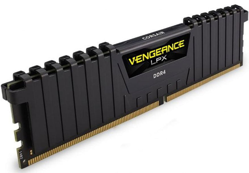CORSAIR Vengeance LPX 16GB (1x16GB) DDR4 3000MHz C16 Desktop Gaming Memory Black Payday Deals