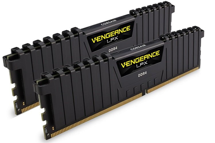 CORSAIR Vengeance LPX 16GB (2x8GB) DDR4 3600MHz C18 Desktop Gaming Memory Black Payday Deals